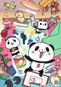 Okaimono Panda!